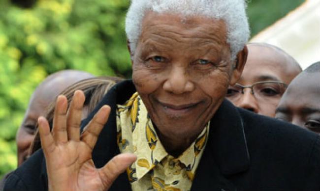 South Africa celebrates Mandela