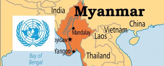 Myanmar: Over 2,000 flee following violence in Rakhine