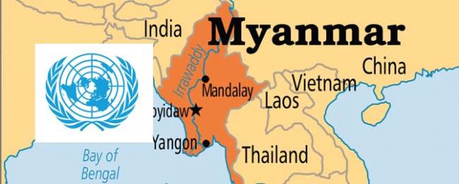 Myanmar: UN provides aid to conflict-affected Kachin area Myanmar: UN provides aid to conflict-affected Kachin area