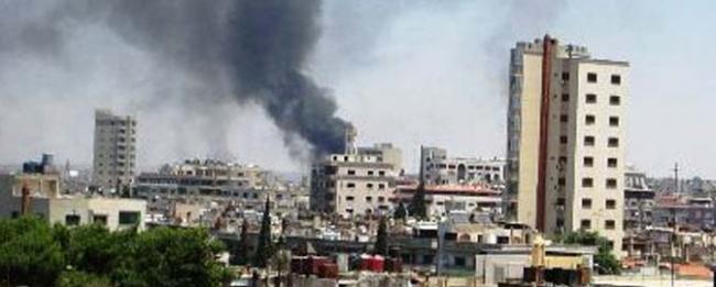 UN: Syria death toll surpasses 60,000