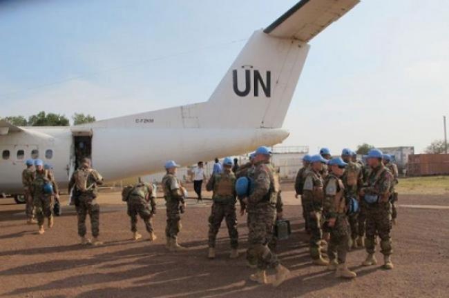 South Sudan: UN moves on peacekeeping fronts to staunch fighting
