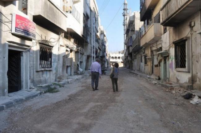 Syria: UN sponsored peace talks resumes