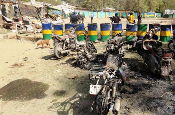 Nigeria: Ban strongly condemns ongoing ‘horrific attacks’ by Boko Haram