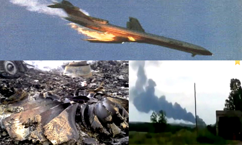 MH17 was downed by missile, international probe demanded