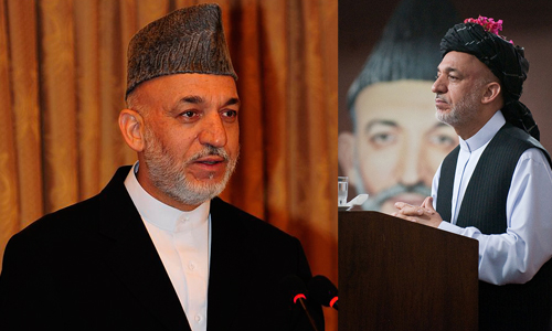 Hamid Karzai's cousin killed in suicide bombing