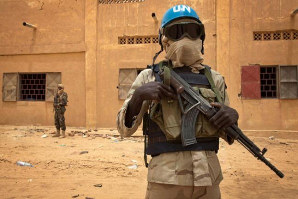 Mali: Ban voices ‘outrage’ as UN peacekeeper killed in second deadly attack this month