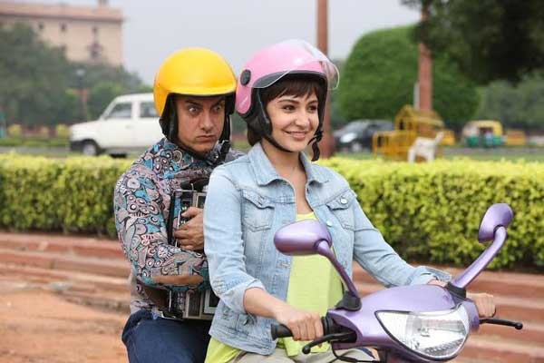 PK makes Rs.182 cr in first week, sets new record