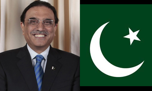 Polo ground reference case: Zardari acquitted