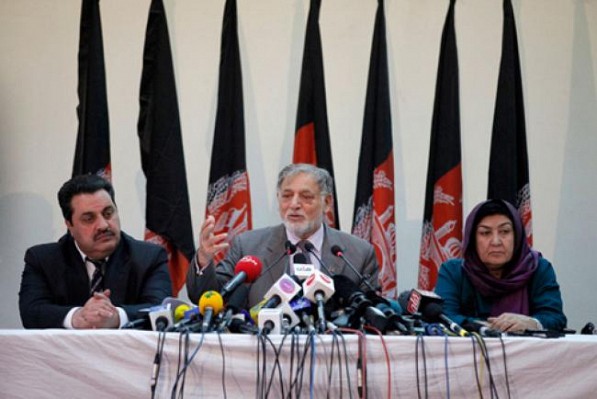 Afghanistan: UN proposes new audit plan to resolve stand-off over disputed election Afghanistan: UN proposes new audit plan to resolve stand-off over disputed election