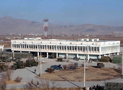 Terrorists attack Kabul airport, killed