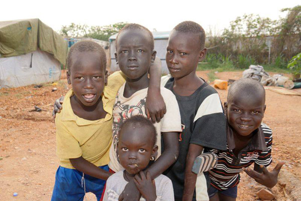 Year of conflict in South Sudan has stolen future of a generation of children – UNICEF