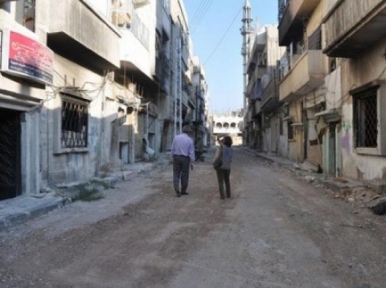 Syria: UN sponsored peace talks resumes