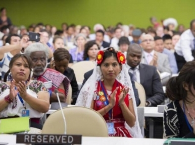 UN seeks involvement of indigenous peoples in development agenda