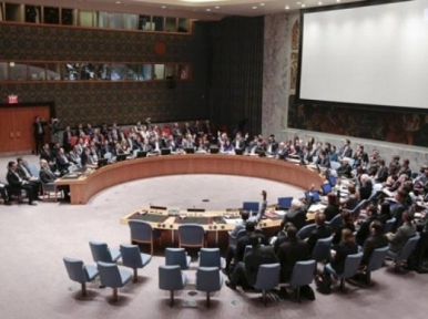 Russia, China blocks UNSC referral of Syria to ICC