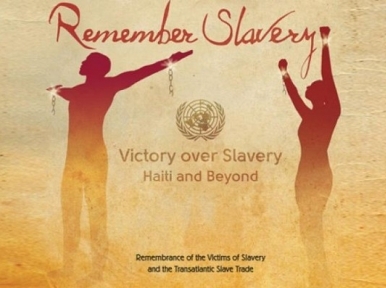 With special event, UN to mark 'Victory over Slavery: Haiti and Beyond'