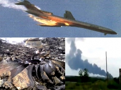 MH17 was downed by missile, international probe demanded