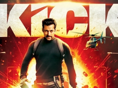 New poster of 'Kick' launched