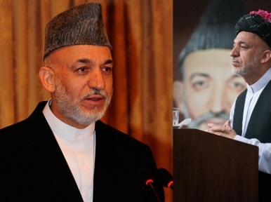 Hamid Karzai's cousin killed in suicide bombing