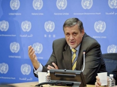 Afghanistan: UN envoy praises international troops after deadly attack