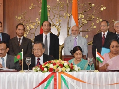 3rd India-Bangladesh Joint Consultative Commission Meeting takes place in New Delhi 