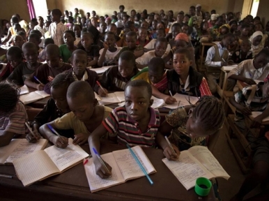 At UN event, officials call for ensuring ‘fundamental human right’ to quality education