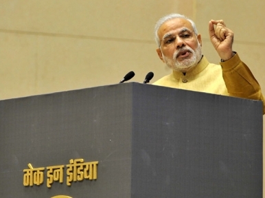 Nobody can ignore India’s talent: Modi