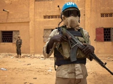 Mali: Ban voices ‘outrage’ as UN peacekeeper killed in second deadly attack this month