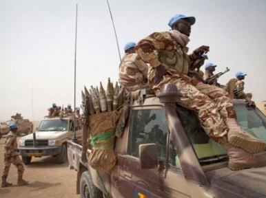 UN force commanders brief Security Council on challenges facing ‘blue helmets’