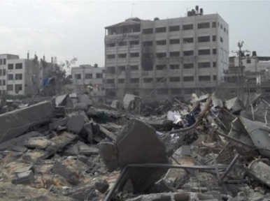 UN chief set for Gaza visit to help jump-start massive reconstruction effort