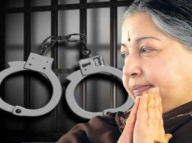 Jayalalithaa to walk out of Bangalore jail today