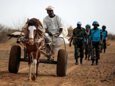 Ban ‘deeply troubled’ by findings of review of allegations of misreporting by joint Darfur Mission