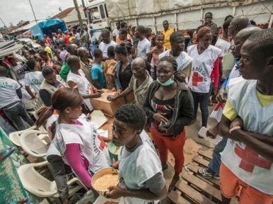 UN, Liberia assessing food security impact of Ebola outbreak, planning response