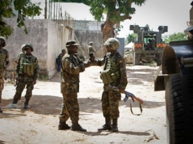  Somalia: UN envoy condemns attack on African Union troops in Hiiraan region