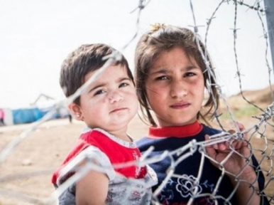 UN seeks fund to save Syrian children 