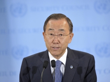 UN chief condemns latest terrorist attack in Kenya