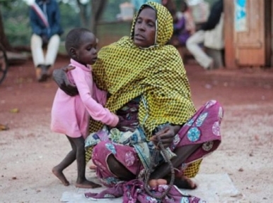 CAR: UN concerned over nearly exhausted relief funds 