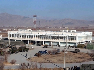 Terrorists attack Kabul airport, killed