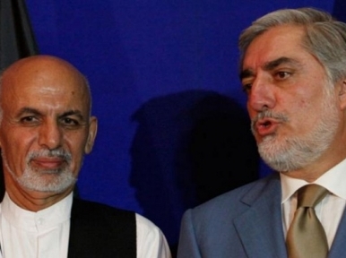 Meeting Afghan presidential candidates, UN political chief urges unity, pledges support
