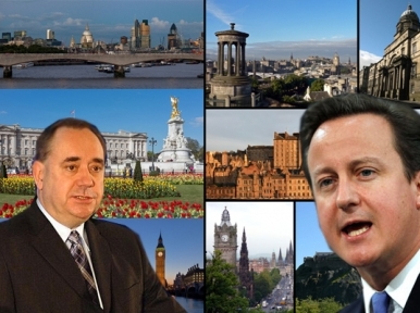 Scotland says No to Independence, UK remains united