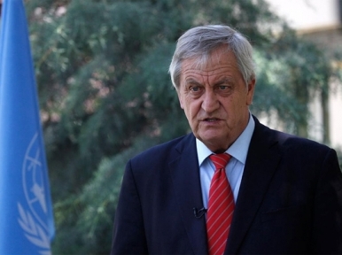 Nicholas Haysom of South Africa appointed as new UN envoy for Afghanistan