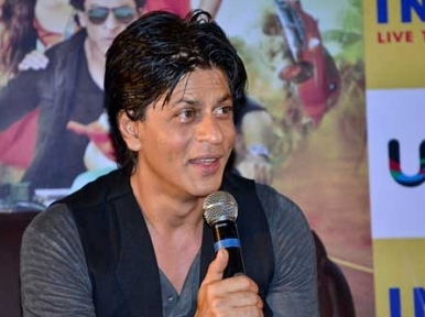 Actor Shah Rukh Khan turns 49 today