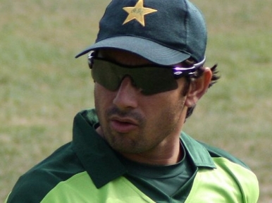 ICC suspends Ajmal for illegal bowling action