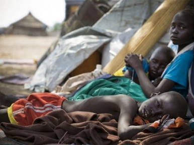 UNICEF seeks action to save children of South Sudan