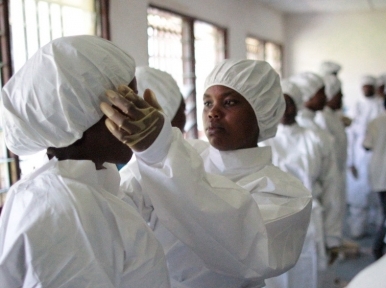 Ebola: UN special envoy appeals to Liberians to remain vigilant, sustain response