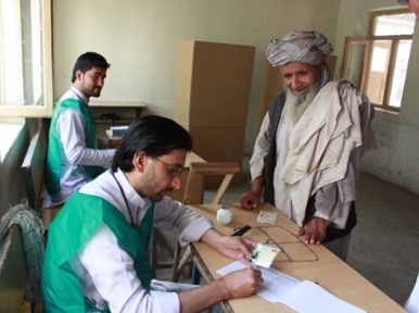 Afghanistan: UN welcomes additional audit of polling stations in presidential run-off election