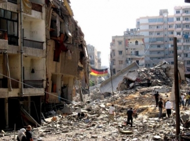 Lebanon: UN seeks restraint following bombing in Beirut