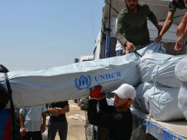 Iraqi civilians suffering ‘horrific’ persecution, ethnic cleansing: UN rights chief
