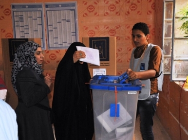 Iraq: Ban welcomes parliamentary election results