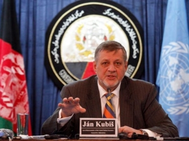 UN deplores attack on journalists in Afghanistan