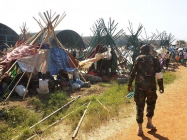 South Sudan: Fresh clashes, UN supplies running low 